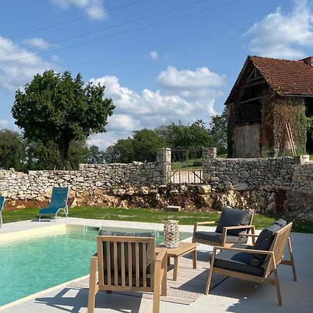La Ferme De La Truffe Chambres D Hotes Cuzance Dış mekan fotoğraf
