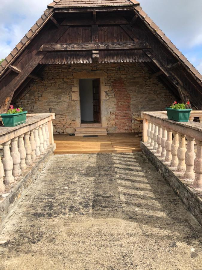 La Ferme De La Truffe Chambres D Hotes Cuzance Dış mekan fotoğraf