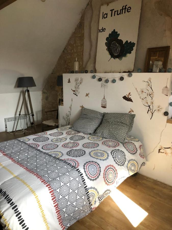 La Ferme De La Truffe Chambres D Hotes Cuzance Dış mekan fotoğraf