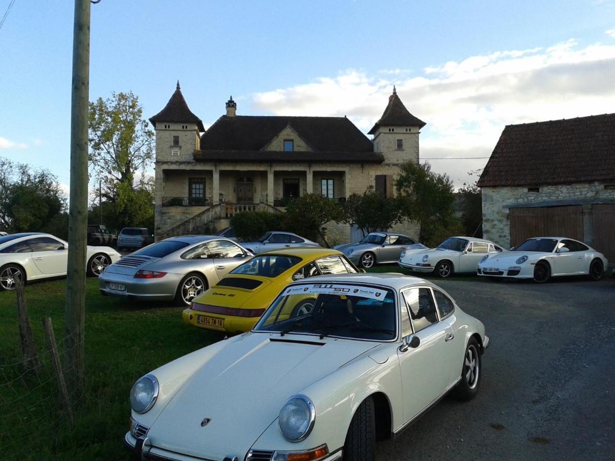 La Ferme De La Truffe Chambres D Hotes Cuzance Dış mekan fotoğraf