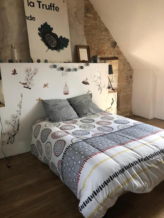 La Ferme De La Truffe Chambres D Hotes Cuzance Dış mekan fotoğraf