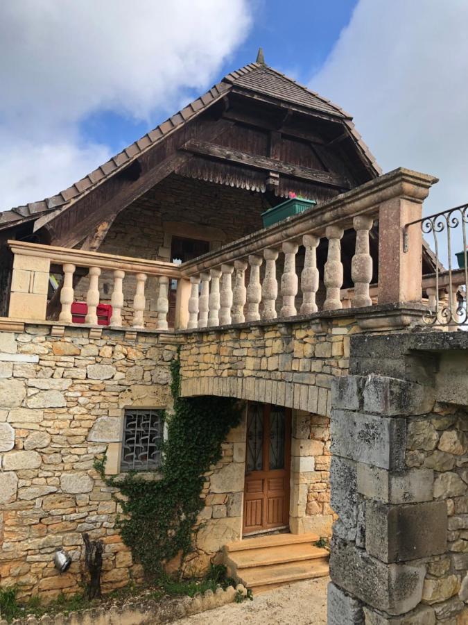 La Ferme De La Truffe Chambres D Hotes Cuzance Dış mekan fotoğraf