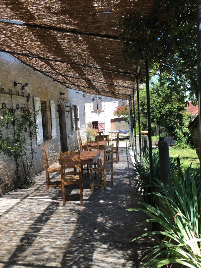 La Ferme De La Truffe Chambres D Hotes Cuzance Dış mekan fotoğraf