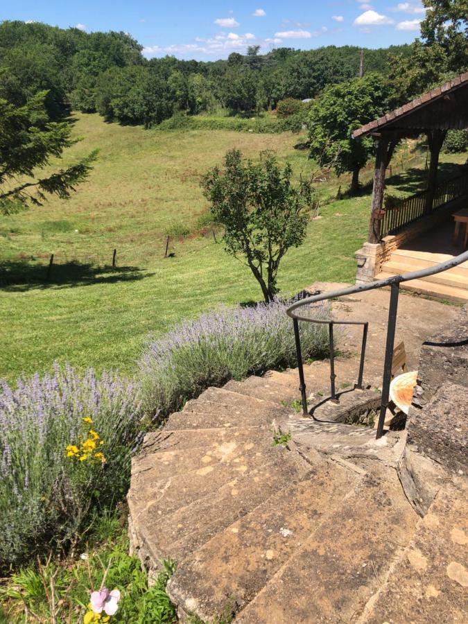 La Ferme De La Truffe Chambres D Hotes Cuzance Dış mekan fotoğraf