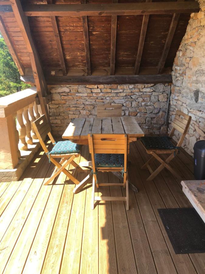 La Ferme De La Truffe Chambres D Hotes Cuzance Dış mekan fotoğraf