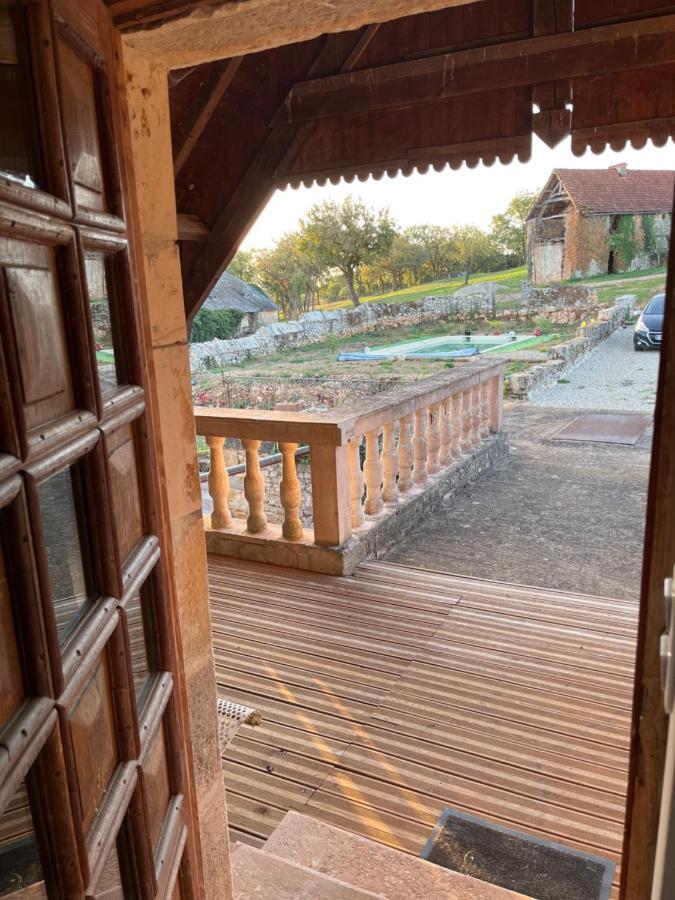 La Ferme De La Truffe Chambres D Hotes Cuzance Dış mekan fotoğraf