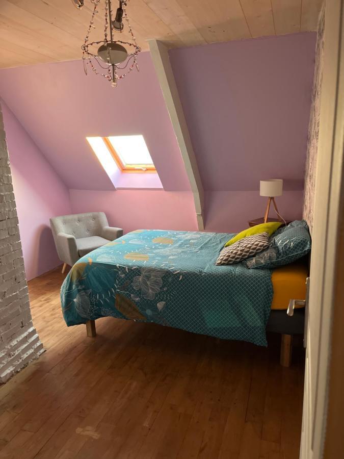La Ferme De La Truffe Chambres D Hotes Cuzance Dış mekan fotoğraf