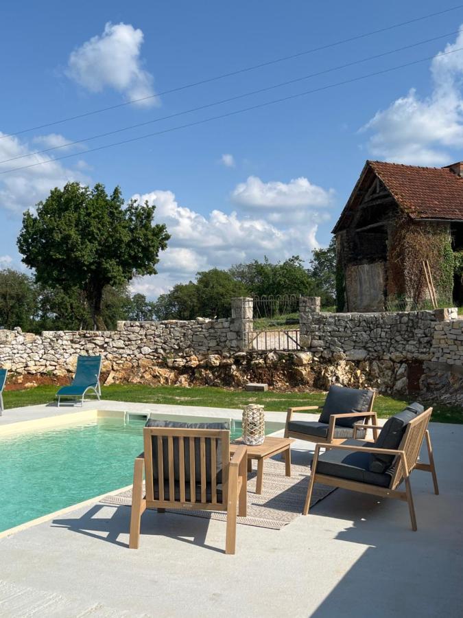 La Ferme De La Truffe Chambres D Hotes Cuzance Dış mekan fotoğraf