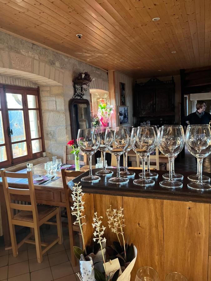 La Ferme De La Truffe Chambres D Hotes Cuzance Dış mekan fotoğraf