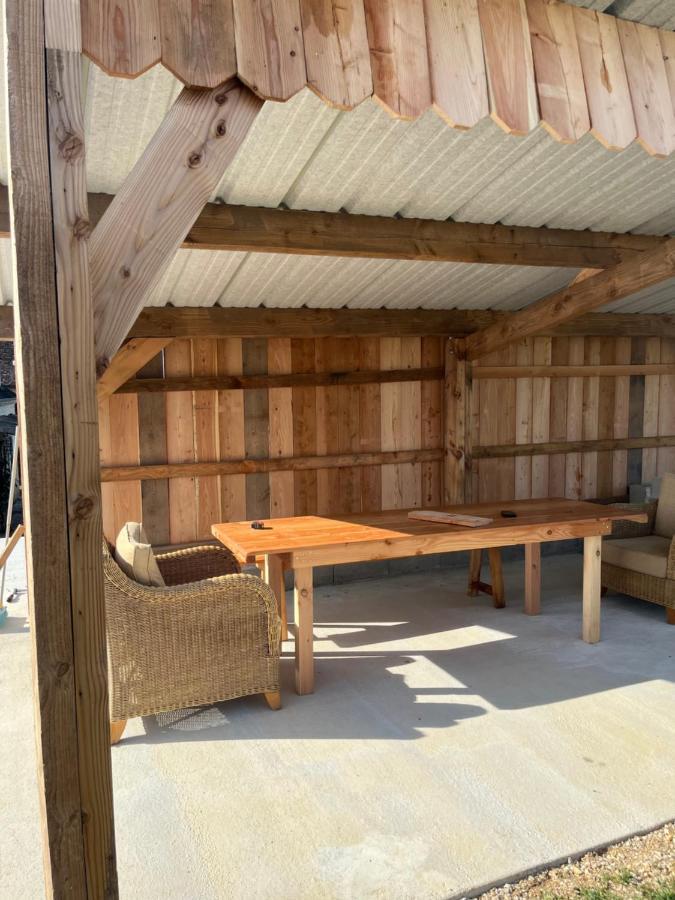 La Ferme De La Truffe Chambres D Hotes Cuzance Dış mekan fotoğraf