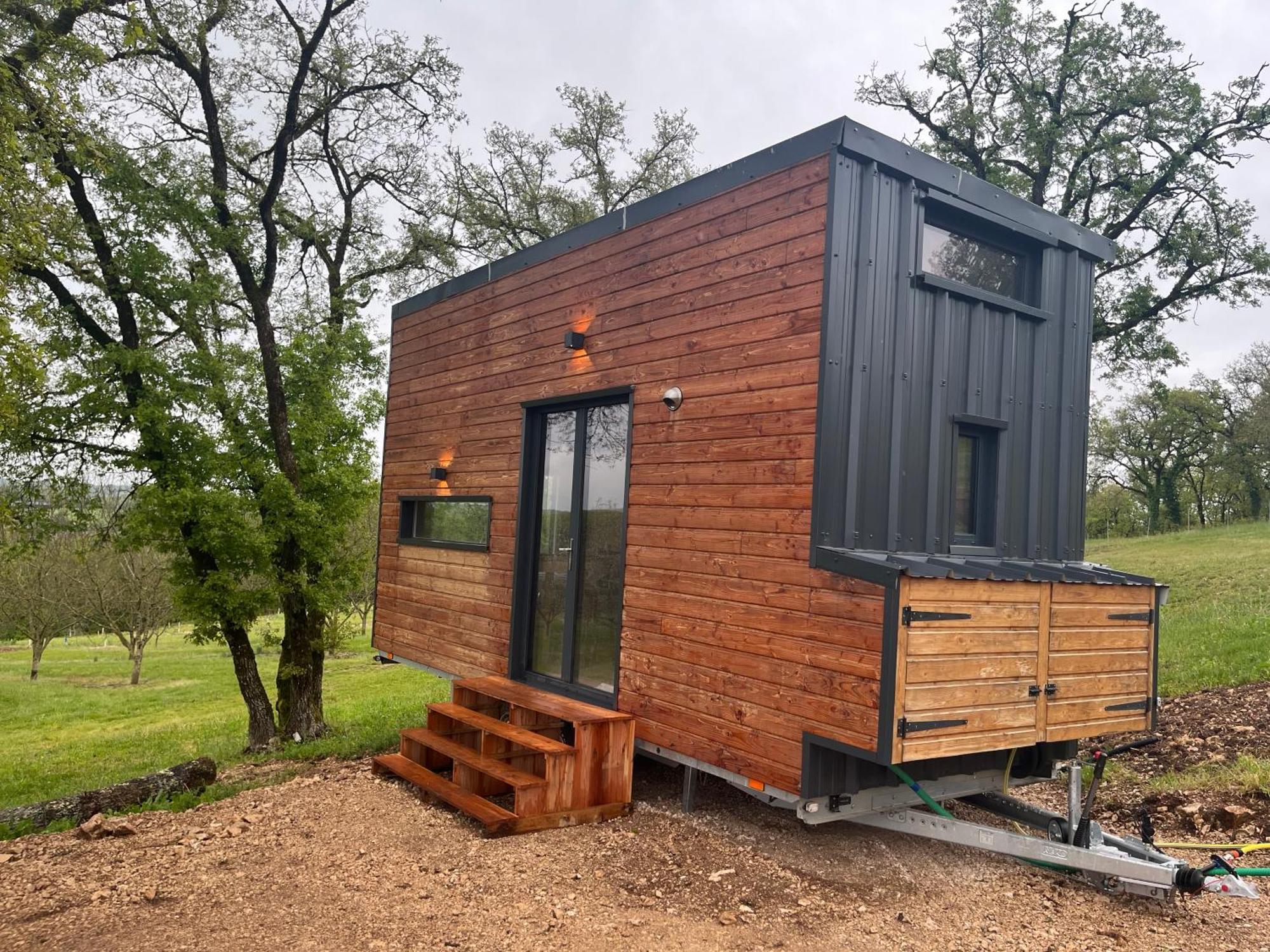 La Ferme De La Truffe Chambres D Hotes Cuzance Dış mekan fotoğraf