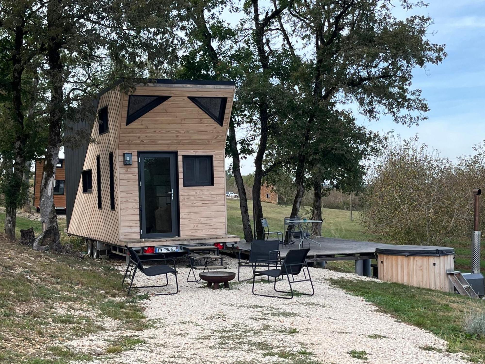 La Ferme De La Truffe Chambres D Hotes Cuzance Dış mekan fotoğraf