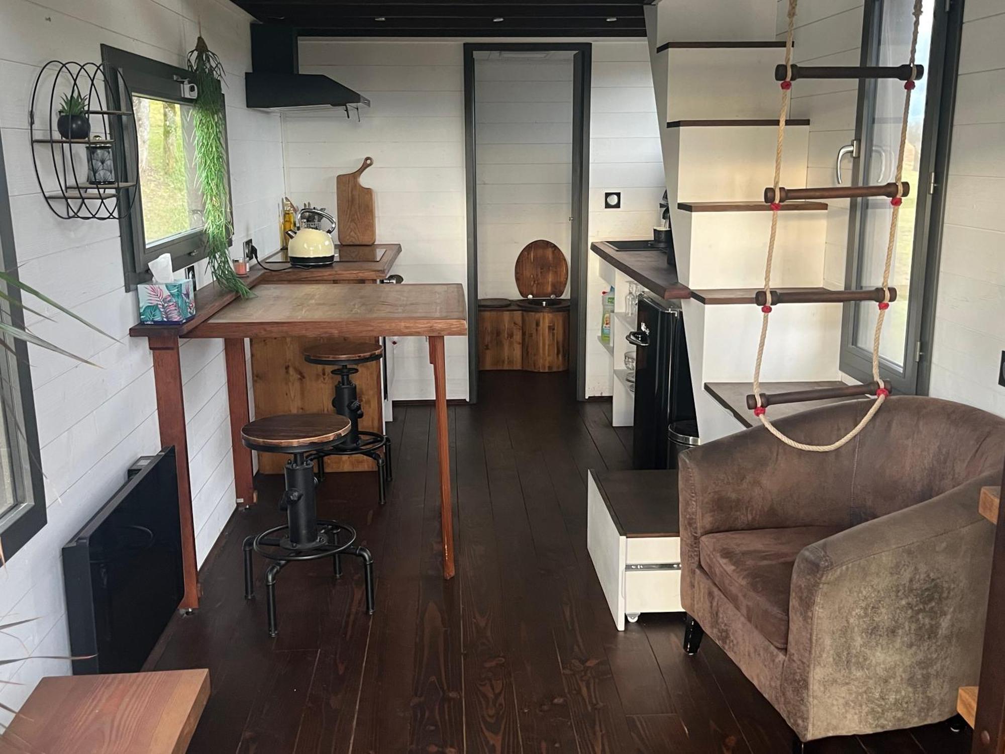 La Ferme De La Truffe Chambres D Hotes Cuzance Dış mekan fotoğraf