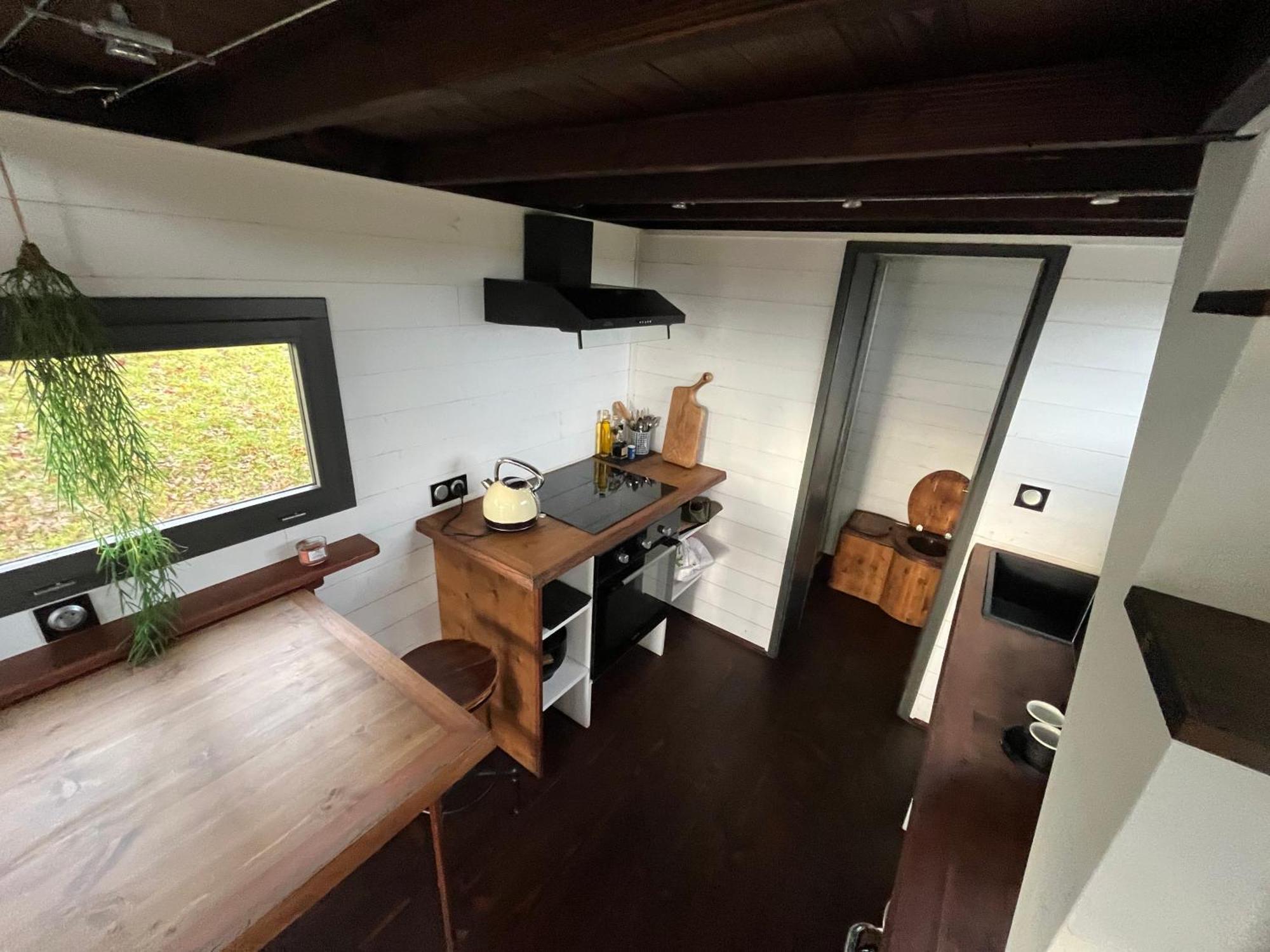 La Ferme De La Truffe Chambres D Hotes Cuzance Dış mekan fotoğraf